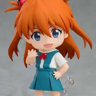 綾波レイ、アスカのねんどろいどが再販！オプションパーツには「眼帯＆包帯」や「あっかんべー顔」も