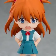 綾波レイ、アスカのねんどろいどが再販！オプションパーツには「眼帯＆包帯」や「あっかんべー顔」も