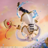 花と舞うような姿が美しい…！アニメ「葬送のフリーレン」より「フリーレン」が、逆さポーズで大ボリュームにプライズフィギュア化