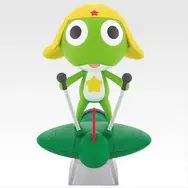 新作一番くじ「ケロロ軍曹」全ラインナップ公開！目玉はアニメ初期OPの行進フィギュア、わしづかみしたくなるぬいぐるみも