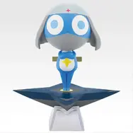 新作一番くじ「ケロロ軍曹」全ラインナップ公開！目玉はアニメ初期OPの行進フィギュア、わしづかみしたくなるぬいぐるみも