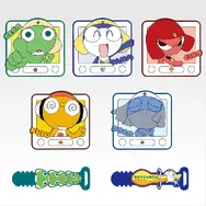 新作一番くじ「ケロロ軍曹」全ラインナップ公開！目玉はアニメ初期OPの行進フィギュア、わしづかみしたくなるぬいぐるみも