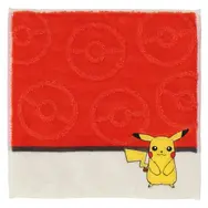 アニメ「ポケモン」のハンカチ類がオンライン販売！旅立ちの3匹はじめ、ピカチュウやメタモンなどを可愛らしくデザイン