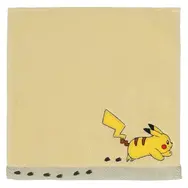 アニメ「ポケモン」のハンカチ類がオンライン販売！旅立ちの3匹はじめ、ピカチュウやメタモンなどを可愛らしくデザイン