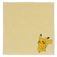 アニメ「ポケモン」のハンカチ類がオンライン販売！旅立ちの3匹はじめ、ピカチュウやメタモンなどを可愛らしくデザイン