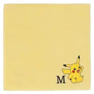 アニメ「ポケモン」のハンカチ類がオンライン販売！旅立ちの3匹はじめ、ピカチュウやメタモンなどを可愛らしくデザイン