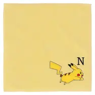 アニメ「ポケモン」のハンカチ類がオンライン販売！旅立ちの3匹はじめ、ピカチュウやメタモンなどを可愛らしくデザイン