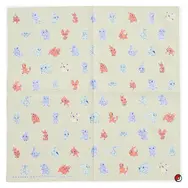 アニメ「ポケモン」のハンカチ類がオンライン販売！旅立ちの3匹はじめ、ピカチュウやメタモンなどを可愛らしくデザイン