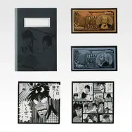 「カイジ」新作一番くじの全ラインナップ公開！帝愛ピンバッヂや「キンキンに冷えてやがるっ・・・！グラス」、ラストワン賞には「沼」も