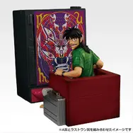 「カイジ」新作一番くじの全ラインナップ公開！帝愛ピンバッヂや「キンキンに冷えてやがるっ・・・！グラス」、ラストワン賞には「沼」も
