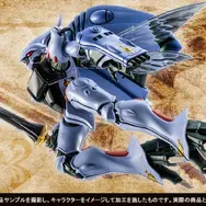 「ダンバイン」がROBOT魂の“高密度”新シリーズ「H.D.」で6月20日発売！撮りおろしカットたっぷり19枚