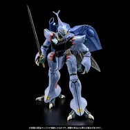 「ダンバイン」がROBOT魂の“高密度”新シリーズ「H.D.」で6月20日発売！撮りおろしカットたっぷり19枚
