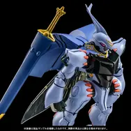 「ダンバイン」がROBOT魂の“高密度”新シリーズ「H.D.」で6月20日発売！撮りおろしカットたっぷり19枚