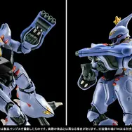「ダンバイン」がROBOT魂の“高密度”新シリーズ「H.D.」で6月20日発売！撮りおろしカットたっぷり19枚
