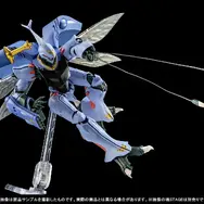 「ダンバイン」がROBOT魂の“高密度”新シリーズ「H.D.」で6月20日発売！撮りおろしカットたっぷり19枚
