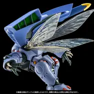 「ダンバイン」がROBOT魂の“高密度”新シリーズ「H.D.」で6月20日発売！撮りおろしカットたっぷり19枚
