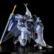 「ダンバイン」がROBOT魂の“高密度”新シリーズ「H.D.」で6月20日発売！撮りおろしカットたっぷり19枚