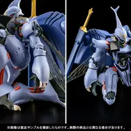 「ダンバイン」がROBOT魂の“高密度”新シリーズ「H.D.」で6月20日発売！撮りおろしカットたっぷり19枚