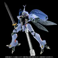 「ダンバイン」がROBOT魂の“高密度”新シリーズ「H.D.」で6月20日発売！撮りおろしカットたっぷり19枚