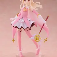 「Fate/kaleid liner プリズマ☆イリヤ」イリヤ、美遊、クロエが魔法少女衣装と制服スタイルでそれぞれ立体化！
