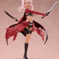 「Fate/kaleid liner プリズマ☆イリヤ」イリヤ、美遊、クロエが魔法少女衣装と制服スタイルでそれぞれ立体化！