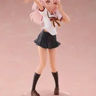 「Fate/kaleid liner プリズマ☆イリヤ」イリヤ、美遊、クロエが魔法少女衣装と制服スタイルでそれぞれ立体化！