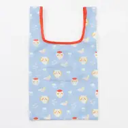 「ちいかわ」ヴィンテージデザインほか、アパレル新商品が6月19日発売！たべものモチーフエコBAGや、後光が輝くうさぎTシャツなど