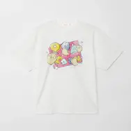 「ちいかわ」ヴィンテージデザインほか、アパレル新商品が6月19日発売！たべものモチーフエコBAGや、後光が輝くうさぎTシャツなど