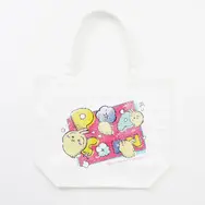 「ちいかわ」ヴィンテージデザインほか、アパレル新商品が6月19日発売！たべものモチーフエコBAGや、後光が輝くうさぎTシャツなど