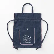 「ちいかわ」ヴィンテージデザインほか、アパレル新商品が6月19日発売！たべものモチーフエコBAGや、後光が輝くうさぎTシャツなど