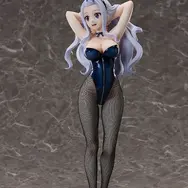 「FAIRY TAIL」看板娘の大胆なファスナー付きバニー衣装！フィギュア「ミラジェーン・ストラウス バニーVer.」が予約開始
