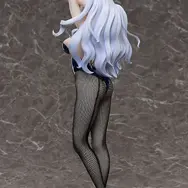 「FAIRY TAIL」看板娘の大胆なファスナー付きバニー衣装！フィギュア「ミラジェーン・ストラウス バニーVer.」が予約開始