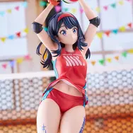 スポーツウェア姿が眩しい！「宝多六花」「新条アカネ」が手に取りやすいTENITOLで立体化、スペシャルセットは可愛い“ウインク顔”も