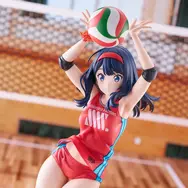 スポーツウェア姿が眩しい！「宝多六花」「新条アカネ」が手に取りやすいTENITOLで立体化、スペシャルセットは可愛い“ウインク顔”も