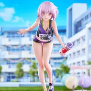 スポーツウェア姿が眩しい！「宝多六花」「新条アカネ」が手に取りやすいTENITOLで立体化、スペシャルセットは可愛い“ウインク顔”も