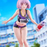 スポーツウェア姿が眩しい！「宝多六花」「新条アカネ」が手に取りやすいTENITOLで立体化、スペシャルセットは可愛い“ウインク顔”も