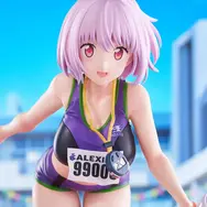 スポーツウェア姿が眩しい！「宝多六花」「新条アカネ」が手に取りやすいTENITOLで立体化、スペシャルセットは可愛い“ウインク顔”も