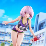 スポーツウェア姿が眩しい！「宝多六花」「新条アカネ」が手に取りやすいTENITOLで立体化、スペシャルセットは可愛い“ウインク顔”も
