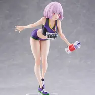 スポーツウェア姿が眩しい！「宝多六花」「新条アカネ」が手に取りやすいTENITOLで立体化、スペシャルセットは可愛い“ウインク顔”も