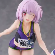 スポーツウェア姿が眩しい！「宝多六花」「新条アカネ」が手に取りやすいTENITOLで立体化、スペシャルセットは可愛い“ウインク顔”も