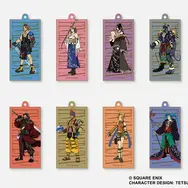 『FF10』発売25周年記念ポップアップが東京・大阪で開催決定！新グッズ多数、『ドラクエ』や『ニーア』2Ｂプラモなども販売