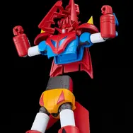 「ゲッターロボG」より「ゲッタードラゴン」が合体キット化！ドラゴン号、ライガー号、ポセイドン号が余剰パーツなしで完全変形