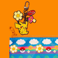 ポップでカラフルな『ポケモン』ピカチュウたちのアパレル・小物がズラリ！コラボアイテム発売記念ポップアップが開催決定