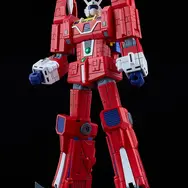 「伝説巨神イデオン」が“ミニ合体変形”シリーズで立体化！三機合体を余剰パーツなしで完全再現