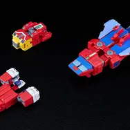 「伝説巨神イデオン」が“ミニ合体変形”シリーズで立体化！三機合体を余剰パーツなしで完全再現