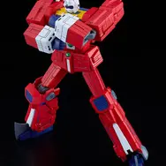 「伝説巨神イデオン」が“ミニ合体変形”シリーズで立体化！三機合体を余剰パーツなしで完全再現