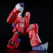 「伝説巨神イデオン」が“ミニ合体変形”シリーズで立体化！三機合体を余剰パーツなしで完全再現