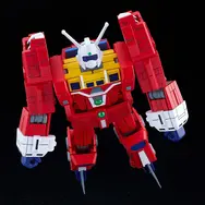「伝説巨神イデオン」が“ミニ合体変形”シリーズで立体化！三機合体を余剰パーツなしで完全再現