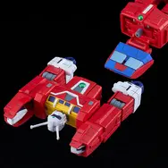 「伝説巨神イデオン」が“ミニ合体変形”シリーズで立体化！三機合体を余剰パーツなしで完全再現