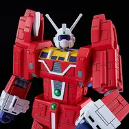 「伝説巨神イデオン」が“ミニ合体変形”シリーズで立体化！三機合体を余剰パーツなしで完全再現